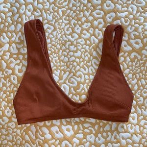 Aerie XS Swim Top